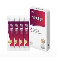 Aldicom Hangover Helper 15g x 5 Sticks, Hangover Relief