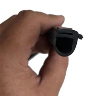 A10E-Car Front Door Weatherstrip Rubber Seal For BMW 3 SERIES E90 E91 2004-2011 SEALING STRIP 517272