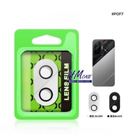 Anti-Scratch Camera Ring poco C85 poco C75 poco C71 poco C65 Metal Ring Color Protect Lens Camera Sc