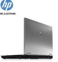 Bergaransi Laptop Hp Elitebook 8440P Core I5 / Ram 8Gb / 14 Inch /