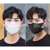 100PCS Korea 3D face-lifting 3ply mask