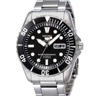 精工 SEIKO 5 SPORT AUTOMATIC 自動錶 SNZF17J1 MADE IN JAPAN 日本製造 100M 防水 SNZF17-J1