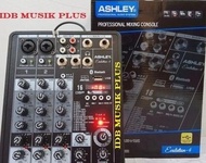 Mixer 4 Channel Ashley Evolution4 Evolution 4 Original Ashley