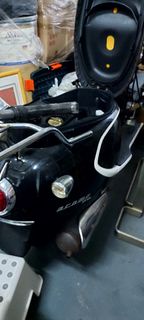 DAELIM YC125 零件車