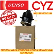 Fan Motor PROTON WAJA, PERODUA KELISA, KENARI, VIVA 263500-5241 DENSO