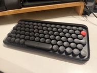 Dot Lofree Mechanical Keyboard 三模機械鍵盤  matte black 啞黑色