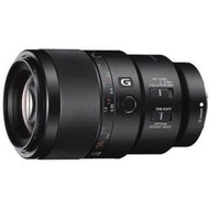 【中野數位】SONY FE 90mm F2.8 G Macro OSS 平輸 全片幅 微距A7M4/A7R5/A9II