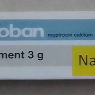 鼻腔軟膏 Bactroban nasal ointment 3g ...