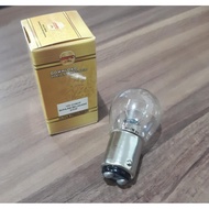 Double Stop Light Bulb Double Rear Stop Light Bulb 12V 21/6CP NGY Gold 46 Variations