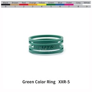 NEUTRIK XLR Balance ปลั๊กต่อวงแหวน XXR วงแหวนเขียนรหัสสีสำหรับ NC3FXX NC4FXX NC5FXX NC7MXX NC * XX ซ