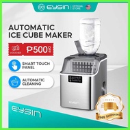 EYSIN/fm:IC100#Sx]t|Ice.wO]Maker.qX]Machine.UV]Home.pand-yCommercial Automatic Ice Cube Maker 30kg/