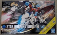 HG Star Burning Gundam