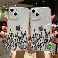 Samsung A36 A56 S25 36 A56 S25 Cool Fire Case Clear Case Samsung A36 A56 S25 36 A56 S25 A55 A14 A52 