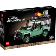 Lego Icons 10317 Land Rover Classic Defender 90