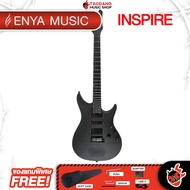Enya Inspire สี Black กีต้าร์ไฟฟ้า Enya Electric Guitar - เต่าแดง