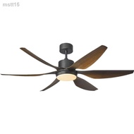 ▬△☢Fanco Heli 6-Blades DC Ceiling Fan with Remote Control and LED 3-Tone Colour Light
