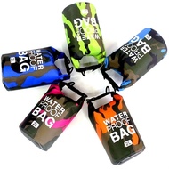 Camouflage Dry Bag, High-Quality Dry Bag, Floating Dry Bag Backpack, Size Available in 1.32 Gallons/