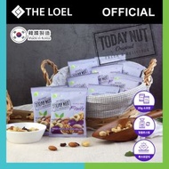 韓國人氣 Today Nut Fruits 20gx10包(平行進口) 此日期前最佳：2027年05月05日