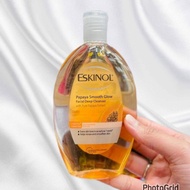 Eskinol Deep Cleanser Papaya Smooth Glow 225ML