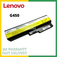 Lenovo Ideapad G450 B460 G430 G450 V460 Z360 Laptop Battery