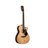 1 Year Warranty ALVAREZ ARTIST SERIES AF70CE FOLK ACOUSTIC ELECTRIC GUITAR