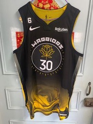 Nike Nba Stephen Curry  史蒂芬居里 庫里Golden State 金州勇士 AU Jersey 籃球波衫球衣