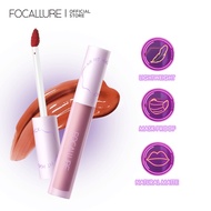 (READY & ORIGINAL) Focallure Air Fit Matte Liquid Lipstick FA417 FA 417