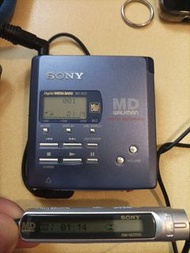 Sony MD MZ-R55