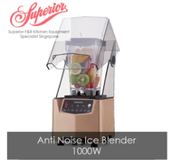 [Commercial Equipment][Superior Kitchen Equipment] Anti Noise Ice Blender