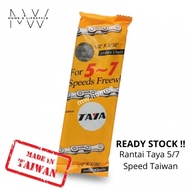 5/7 Speed Bicycle Chain Taya Chain/ Taya Taiwan Chain/