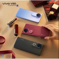 Terbaru VIVO V50 ZEISS RAM 12/256 GB baterai 6.000 mah garansi resmi original Viral