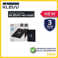 Klevv Neo SSD N400 Series. Fast SSD 6GB/s  500MB Read Speed Fast Replacement