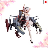 [Direct from Japan]Wonder Azur Lane Serious 1/8 Scale PVC & ABS Painted Complete Figure