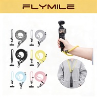BRDRC Lanyard, For DJI Osmo Pocket 3 Accessories, Fall Protection Rope with Wrist Strap