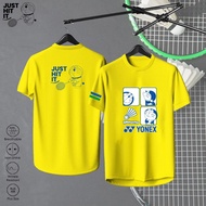 [UXS 1404 KIDS]  BAJU YONEX DORAEMON 2025 EDITION