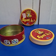 Board Game - Spot It by Blue ORANGE Stock B3