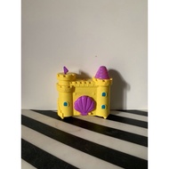 Polly Pocket Sandcastle