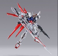 樂富交收照價 9折 全新 Bandai Metal Build MB Strike Gundam 突擊高達 飛行背包 陽電子炮 背包 狙擊背包 及 兩把 皇者之劍 共五盒