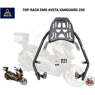 TOP RACK EMS AVETA VANGUARD 250 (BLACK)