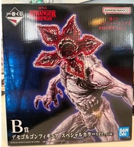 [已開]Stranger Things 怪奇物語Demogorgon 一番賞 B