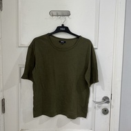 Kaos Spao green