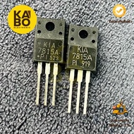 Regulator Ic S111718PI S111733PI 78M05 AN7709F 7812A 7815A Has