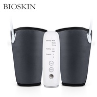 BIOSKIN Smart Wireless Leg Massager Air Compression Leg Massage Wrap Physiotherapy For Body Foot Han