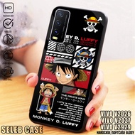 HP Vivo V2026/v2027/v2029 Case - Vivo V2026/v2027/v2029 Casing { OP } Vivo V2026/v2027/v2029 Silicon