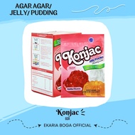 JELLY JELLY JELLY | AGAR AGAR | PUDDING PUDDING | KONJAC JELLY POWDER KONNYAKU | JELLY KONYAKU FLOUR
