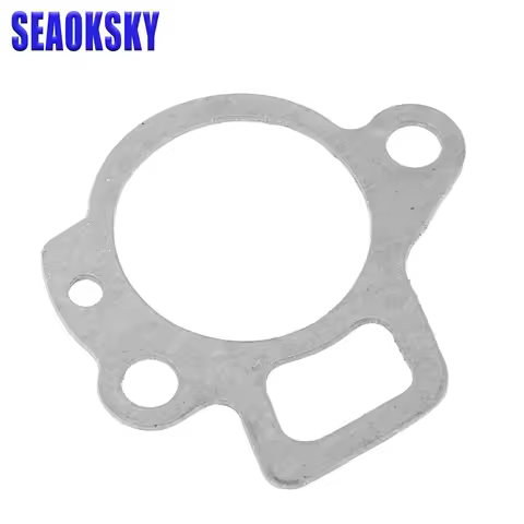 Thermostat Gasket For Yamaha Outboard 9.9-70 Hp 541-25, 27-824853, 6H3-12414-A1