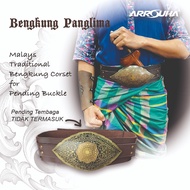 Arrouha Bengkung Tradisional Pemakaian Bersama Pending Untuk Busana Melayu