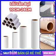 Convenient Replacement Roller Cores of All Sizes 10CM 16CM 19CM 24CM 50 Sheets/Roll Spare Roller Cor