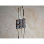 Resistor 3.9k ohm Ω 2w 2watt