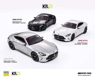 โมเดลรถ Mercedes AMG GT 63 Sedan สัดส่วน 1:64 วัสดุอัลลอย มีสต็อกบางส่วน